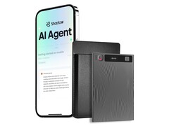 TicNote. (Источник изображения: Mobvoi)