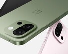 OnePlus 13s в трех цветах.