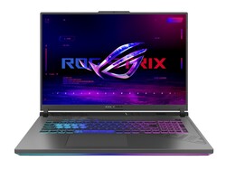 В обзоре: ROG Strix G18 G814JI-N6051W. Тестовый образец предоставлен Asus