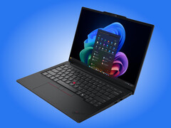 ThinkPad E14 Gen 8 весит около 1,34 кг с процессорами Intel Panther Lake.