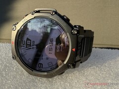 Смарт-часы Amazfit T-Rex 3 Pro получили новое обновление
