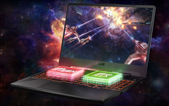 Ноутбук Asus TUF Gaming A15 работает на базе AMD Ryzen 7 4800H и Nvidia GeForce RTX 2060. (Источник: Asus)