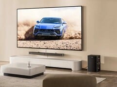 Skywave F30 Boom - это новый саундбар с сабвуфером (Источник изображения: Ultimea)