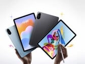 Redmi Pad 2 (на фото) оснащён оперативной памятью объёмом до 8 ГБ и аккумулятором на 9000 мА·ч.