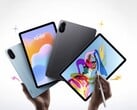 Redmi Pad 2 (на фото) оснащён оперативной памятью объёмом до 8 ГБ и аккумулятором на 9000 мА·ч.