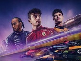 F1 24: Тестирование производительности на мобильных и настольных видеокартах