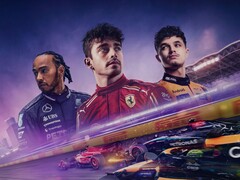 F1 24: Тестирование производительности на мобильных и настольных видеокартах