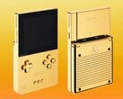 В ближайшее время Analogue Pocket будет доступен в позолоченном исполнении, однако только в ограниченном тираже.