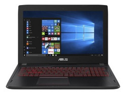 В обзоре: Asus ROG FX502VM. Предоставлено CUKUSA.com