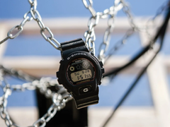 Часы Casio G-Shock x The Almeda Club (на фото) теперь доступны на Casio.com. (Источник изображения: Casio)