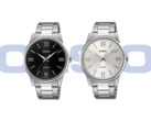 Casio MTP-1303DD-1AV (слева) и MTP-1303DD-7AV (справа), на фото. (Источник изображения: Casio)