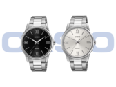 Casio MTP-1303DD-1AV (слева) и MTP-1303DD-7AV (справа), на фото. (Источник изображения: Casio)