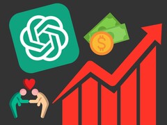 Вежливое общение с языковыми моделями ИИ, такими как ChatGPT, может привести к миллионным расходам на электроэнергию. (Источник изображения: OpenAI)