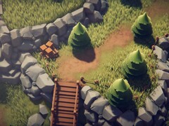 Изображение из игры Escape From Duckov. (Источник изображения: Steam)