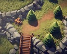 Изображение из игры Escape From Duckov. (Источник изображения: Steam)