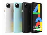 Батарея в Google Pixel 4a предположительно склонна к перегреву, что вынуждает Google ограничивать емкость батареи. (Источник изображения: Google)