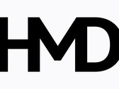 Ожидается, что компания HMD (логотип на фото) представит новые продукты на выставке MWC 2025. (Источник изображения: HMD)