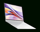 Honor magicBook Pro 16 продается во всем мире в пурпурном и белом цветовых вариантах. (Источник изображения: Honor)