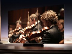 Новый ULED MiniLED телевизор Hisense U7SG