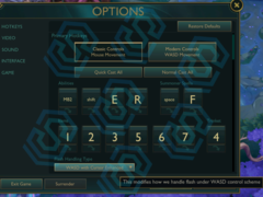 Схема управления WASD, реализуемая для League of Legends (источник изображения: SkinSpotlights on X)