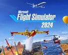 Nvidia GeForce Now экономит фанатам Microsoft Flight Simulator 2024 время и полосу пропускания при потоковой передаче игр. (Источник изображения: Microsoft)