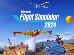 Nvidia GeForce Now экономит фанатам Microsoft Flight Simulator 2024 время и полосу пропускания при потоковой передаче игр. (Источник изображения: Microsoft)