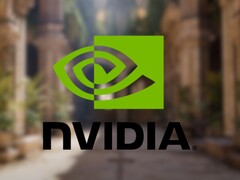 Технологическая демонстрация Nvidia 