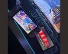 Изображение двух консолей Nintendo Switch 2, расположенных рядом
