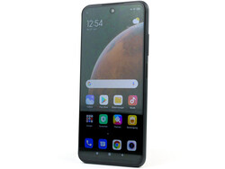 На обзоре: Xiaomi Redmi Note 10 5G. Тестовый образец предоставлен компанией Xiaomi