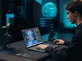 Компания Asus продемонстрировала новый вариант ROG Zephyrus G16 на выставке CES 2026 (источник изображения: Asus)