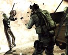Изображение из Resident Evil 5 - Untold Stories Bundle. (Источник изображения: Steam)