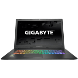 Gigabyte Sabre 17, тестовый образец предоставлен Gigabyte