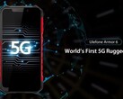 Состоялся анонс первого защищённого 5G-смартфона Ulefone Armor 6 (Изображение: keddr.com)