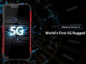 Состоялся анонс первого защищённого 5G-смартфона Ulefone Armor 6 (Изображение: keddr.com)