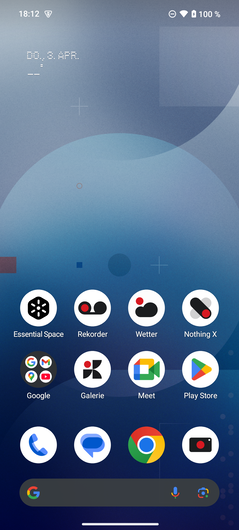 Nothing Phone (3a)