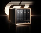 Новый NAS Ugreen DXP4800 GT имеет четыре отсека для дисков