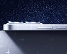 Vivo S60 имеет плоскую металлическую рамку.