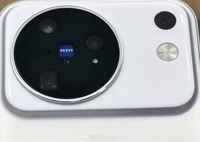 Возможный дизайн Vivo X500.