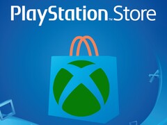 Логотип Xbox в PlayStation Store (Источник изображения: Sony PlayStation, Microsoft Xbox Gaming)