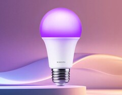 Новая умная светодиодная лампа Xiaomi Smart LED Bulb (белая и цветная) стоит 12,99 евро (Источник изображения: Xiaomi)