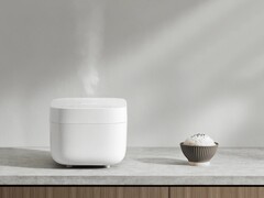 Компания Xiaomi выпустила в Европе новую умную рисоварку. (Источник изображения: Xiaomi)