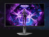 AOC Agon Pro AG276QKD2 - один из нескольких игровых OLED-мониторов с частотой 500 Гц, которые уже доступны по всему миру. (Источник изображения: AOC)