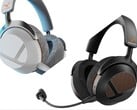 Модели beyerdynamic MMX 100 (слева) и MMX 130 (справа) выпускаются в черном и арктически-белом цветах.
