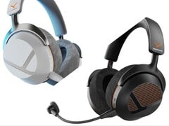 Модели beyerdynamic MMX 100 (слева) и MMX 130 (справа) выпускаются в черном и арктически-белом цветах.