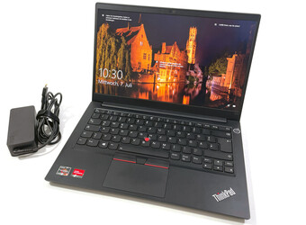 Выбор редакции, Q3/2021: Lenovo ThinkPad E14 G3 AMD