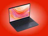 Ноутбук Dell 14 D14265 в цвете «Celestial Blue».