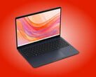 Ноутбук Dell 14 D14265 в цвете «Celestial Blue».