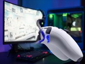 Художественное представление адаптивных триггеров DualSense, работающих с ПК (отредактировано).