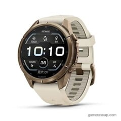 Garmin Fenix 9 Pro AMOLED (43 мм)