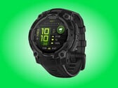 Компания Garmin заявляет, что в последнем обновлении для Instinct 3 удалось улучшить оценки времени автономной работы.